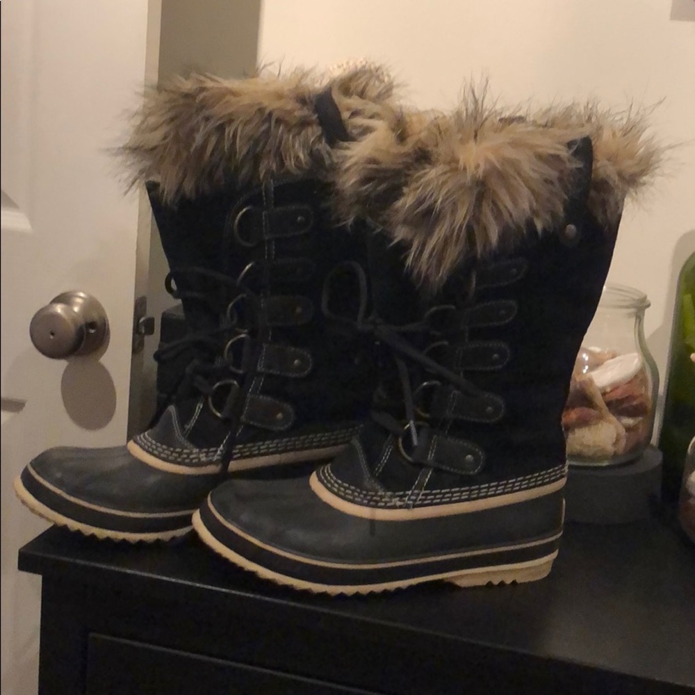 Sorel Waterproof Boots